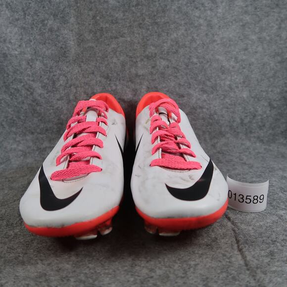 Nike Shoes Mens 9.5 Soccer Football Cleats Boots Mercurial Miracle FG Sport - Picture 2 of 12